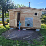 готовые бани от производителя